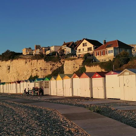 Le Phare Villa Criel-sur-Mer Exterior photo