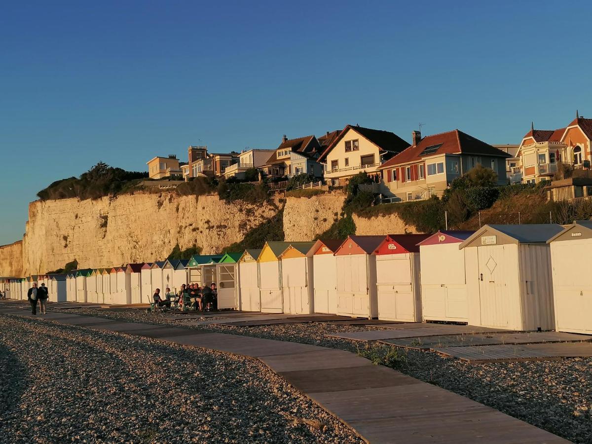 Le Phare Villa Criel-sur-Mer Exterior photo
